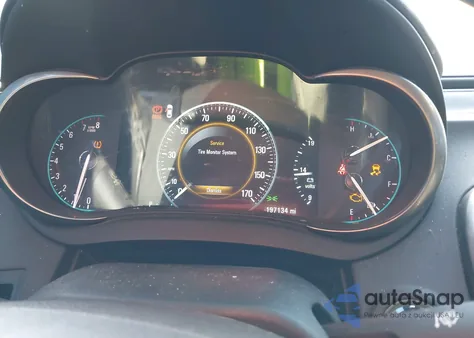 2016 Buick Lacrosse Leather from USA, damaged, VIN 1G4GB5G37GF186029